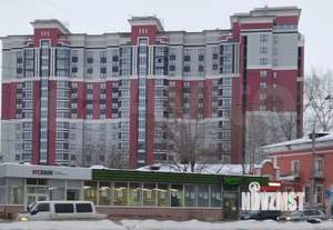 3-к квартира, вторичка, 78м2, 4/16 этаж