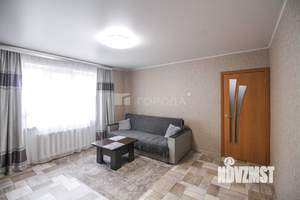 2-к квартира, вторичка, 53м2, 3/3 этаж