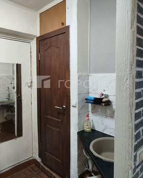 Студия квартира, вторичка, 18м2, 3/5 этаж