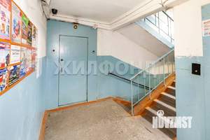Студия квартира, вторичка, 15м2, 1/9 этаж