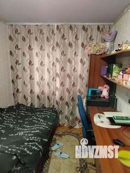 3-к квартира, вторичка, 58м2, 4/5 этаж