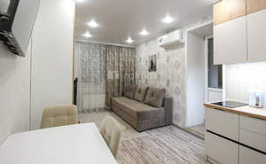 Студия квартира, вторичка, 25м2, 13/16 этаж