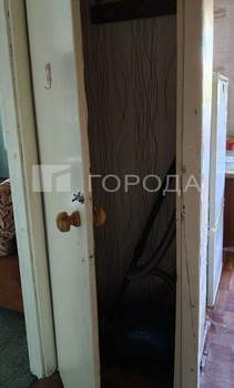 1-к квартира, вторичка, 28м2, 2/9 этаж