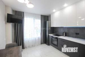 2-к квартира, вторичка, 53м2, 14/16 этаж