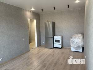 2-к квартира, вторичка, 41м2, 1/17 этаж