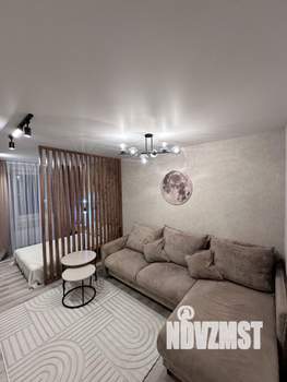 1-к квартира, вторичка, 32м2, 4/9 этаж