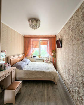 2-к квартира, вторичка, 45м2, 6/9 этаж