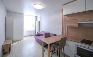 Студия квартира, вторичка, 25м2, 1/10 этаж