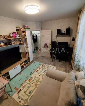 1-к квартира, вторичка, 41м2, 3/9 этаж