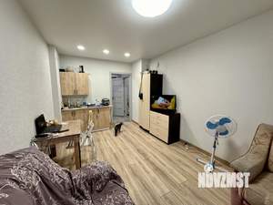 Студия квартира, вторичка, 23м2, 5/11 этаж