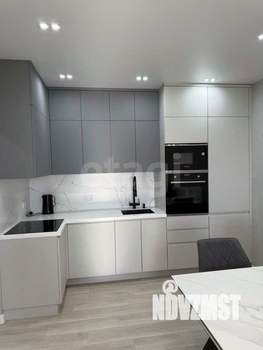 1-к квартира, вторичка, 54м2, 18/22 этаж