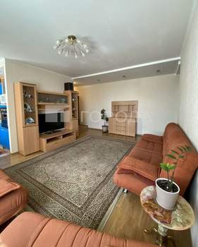 3-к квартира, вторичка, 84м2, 4/5 этаж