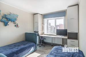 3-к квартира, вторичка, 97м2, 6/17 этаж