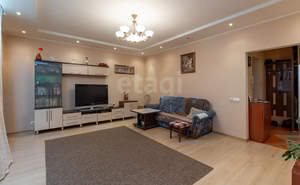 3-к квартира, вторичка, 89м2, 1/6 этаж