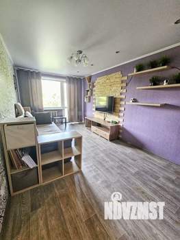 3-к квартира, вторичка, 60м2, 6/9 этаж