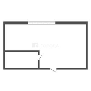 Студия квартира, вторичка, 35м2, 8/17 этаж
