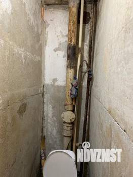 2-к квартира, вторичка, 43м2, 1/5 этаж