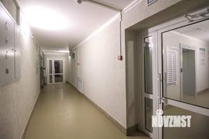 1-к квартира, вторичка, 40м2, 2/17 этаж