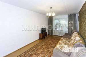 3-к квартира, вторичка, 59м2, 1/5 этаж
