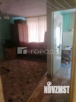 1-к квартира, вторичка, 31м2, 1/4 этаж