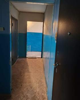 1-к квартира, вторичка, 29м2, 3/9 этаж