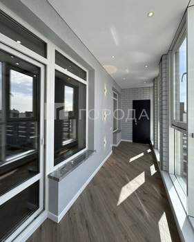 3-к квартира, вторичка, 75м2, 9/19 этаж