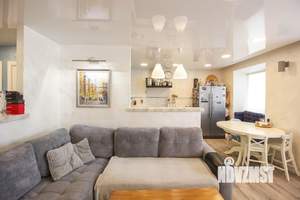 4-к квартира, вторичка, 90м2, 11/12 этаж