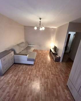 1-к квартира, вторичка, 38м2, 10/12 этаж