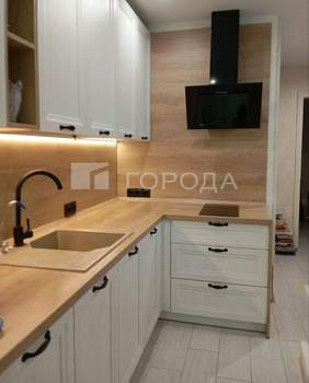 3-к квартира, вторичка, 83м2, 12/16 этаж