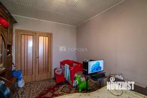 2-к квартира, вторичка, 43м2, 4/6 этаж