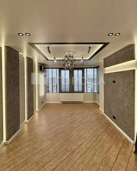 3-к квартира, вторичка, 83м2, 9/25 этаж