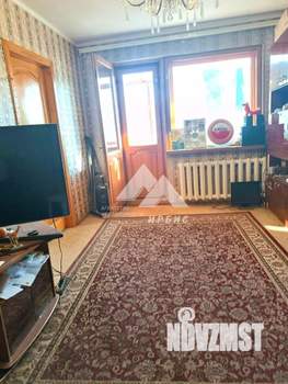 3-к квартира, вторичка, 48м2, 4/5 этаж