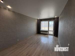 2-к квартира, вторичка, 41м2, 1/17 этаж