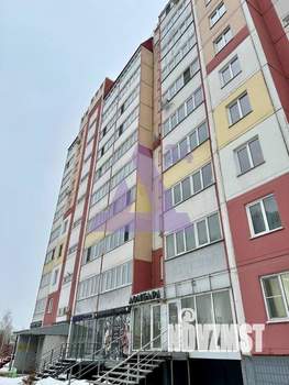 1-к квартира, вторичка, 40м2, 3/10 этаж