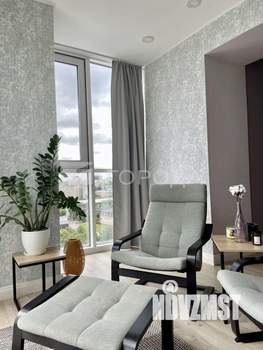 2-к квартира, вторичка, 66м2, 16/16 этаж