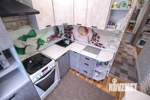 1-к квартира, вторичка, 30м2, 4/5 этаж