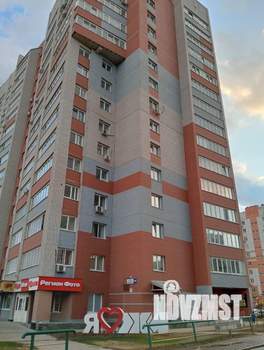 2-к квартира, вторичка, 44м2, 7/15 этаж