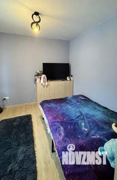 1-к квартира, вторичка, 44м2, 4/10 этаж