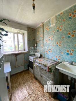 1-к квартира, вторичка, 30м2, -2/5 этаж