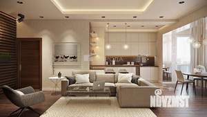 2-к квартира, вторичка, 56м2, 8/24 этаж