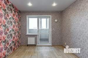 2-к квартира, вторичка, 46м2, 11/16 этаж
