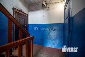 1-к квартира, вторичка, 19м2, 1/2 этаж