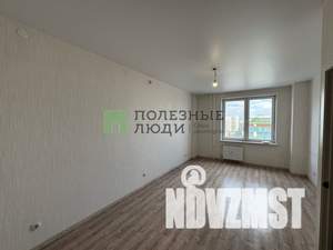 1-к квартира, вторичка, 39м2, 3/19 этаж