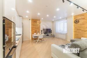 3-к квартира, вторичка, 85м2, 3/15 этаж