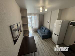 Студия квартира, вторичка, 23м2, 13/17 этаж