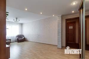 3-к квартира, вторичка, 65м2, 9/10 этаж
