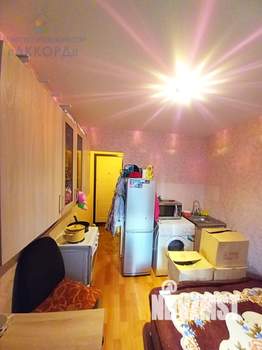 Студия квартира, вторичка, 14м2, 1/5 этаж