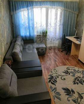 1-к квартира, вторичка, 30м2, 3/5 этаж