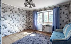 1-к квартира, вторичка, 40м2, 2/10 этаж