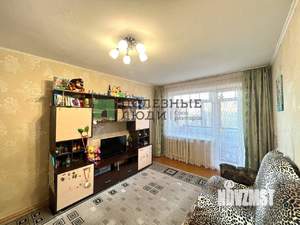 2-к квартира, вторичка, 44м2, 4/5 этаж